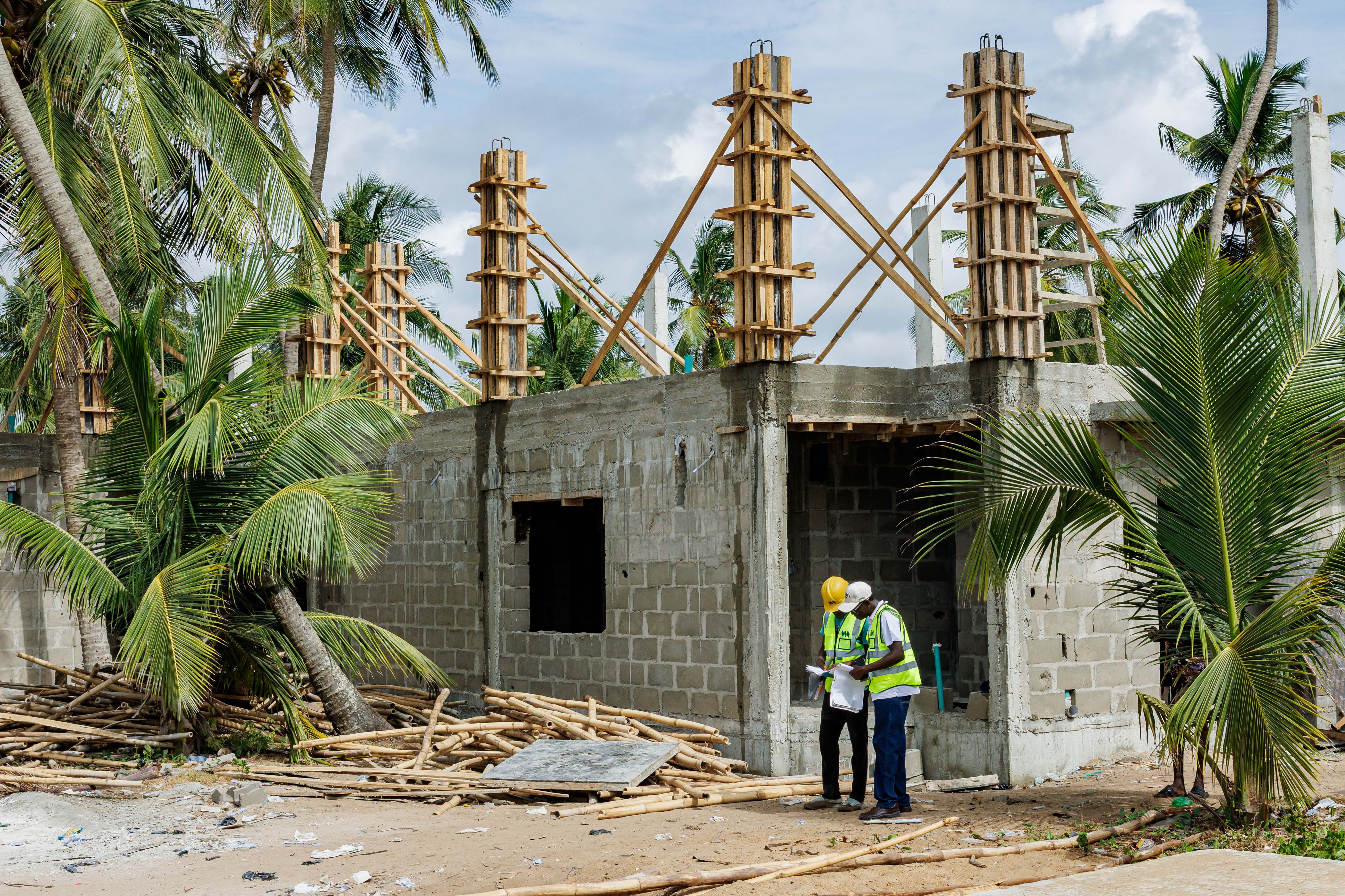 Site Progress Overview